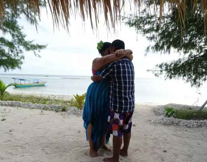 VDN - BALI - plage de Gili Meno