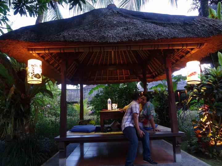 VDN - BALI - Resto Laka Leke à Ubud