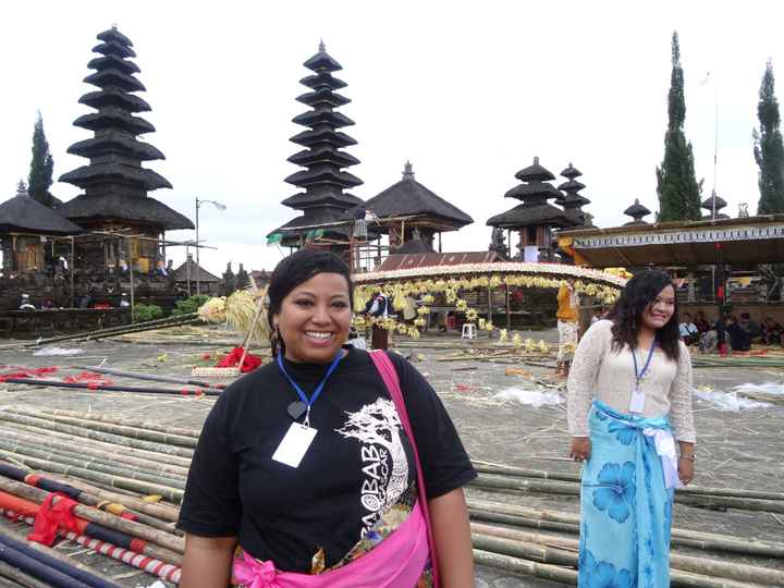 VDN - BALI - Pura Ulun Danu Batur