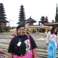 VDN - BALI - Pura Ulun Danu Batur