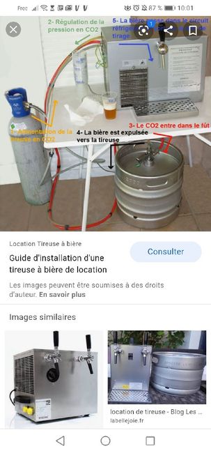 Machine à bière 1