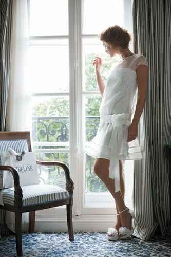 robe courte