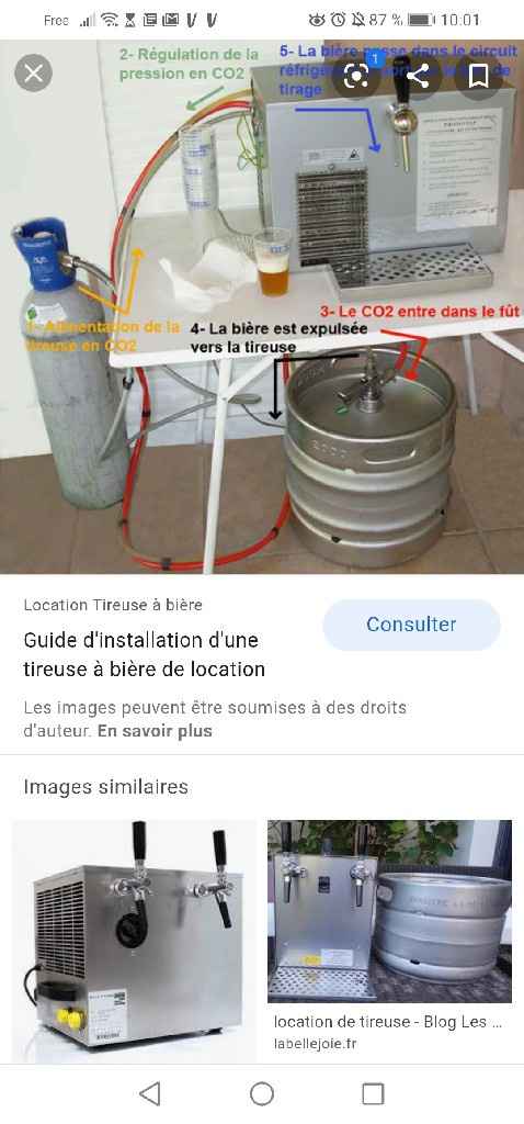 Machine à bière - 1