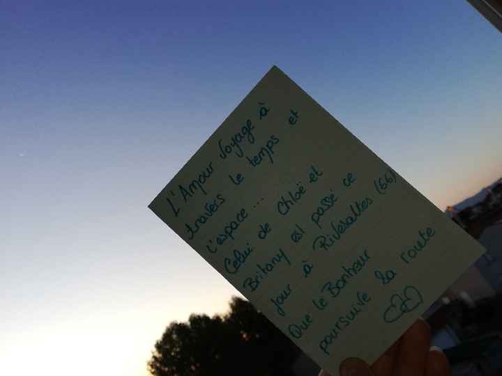 Love notes, aidez-moi svp ! - 1