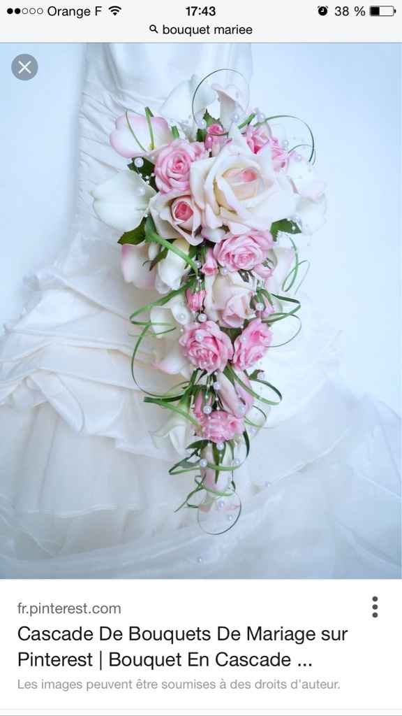 Idée bouquet 