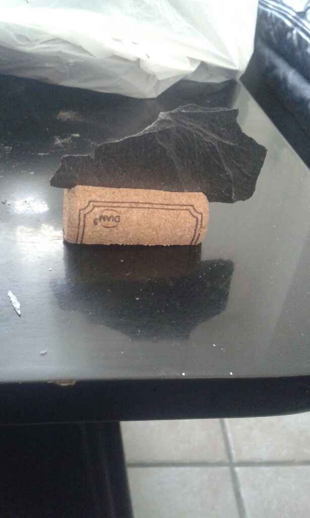 Idées de décoration avec des bouchons en liège - 1