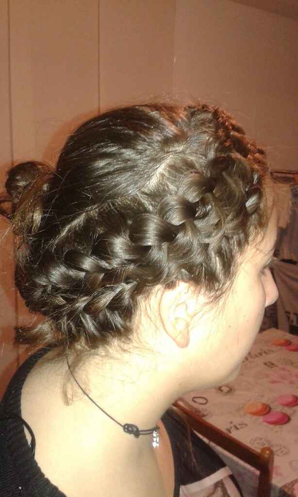 Coiffures - 2