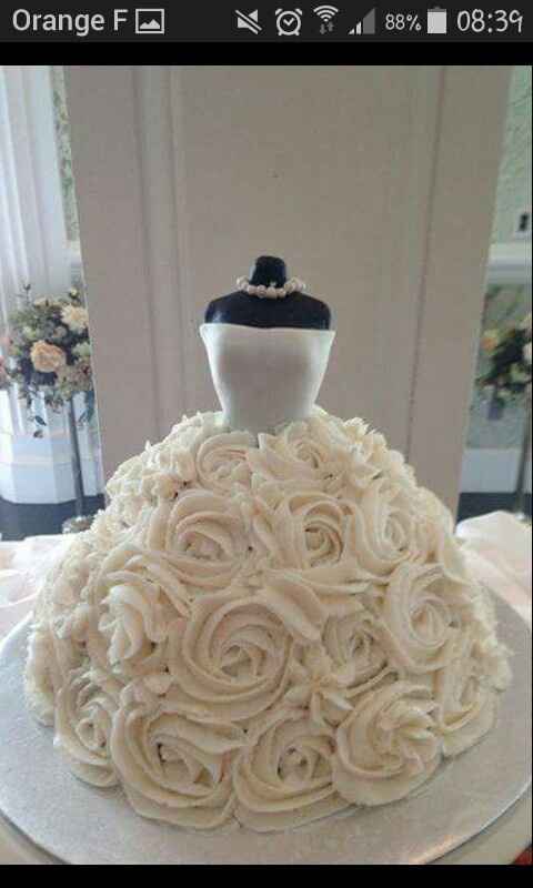 Gâteau original ou pas - 1