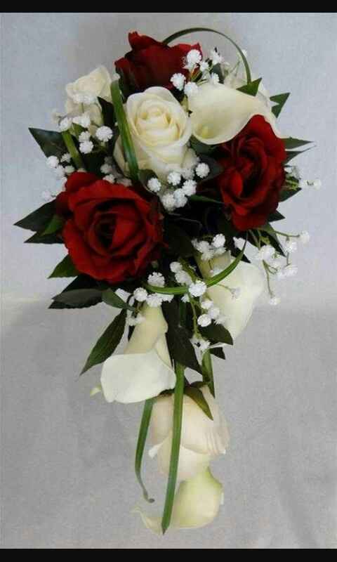 Bouquet de mariée - 1