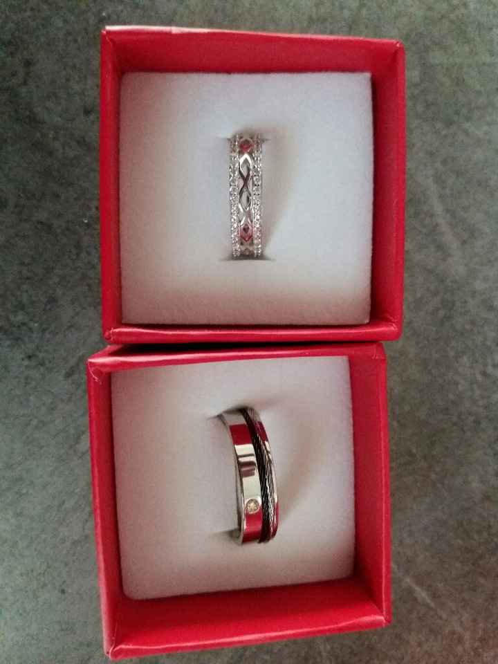 Les alliances besoin d aide - 1