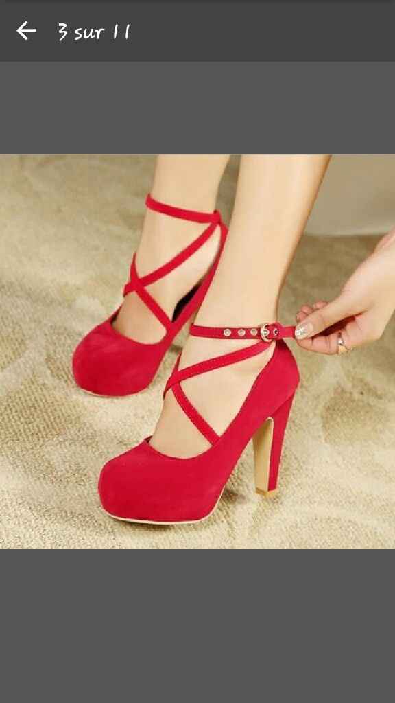 Chaussures au secour - 2