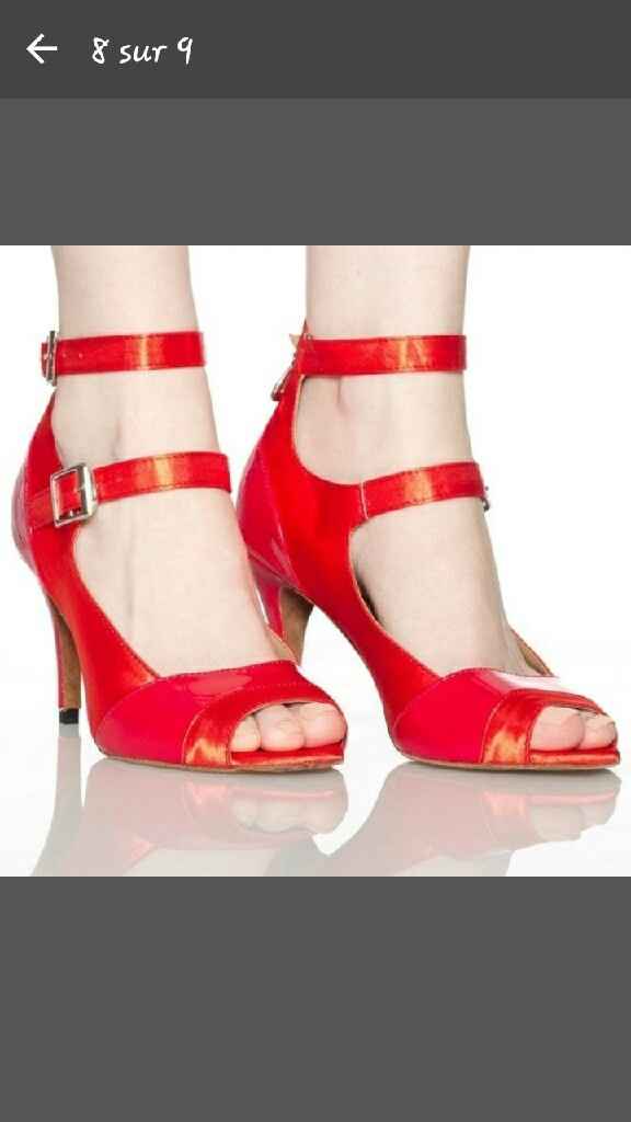 Chaussures au secour - 4