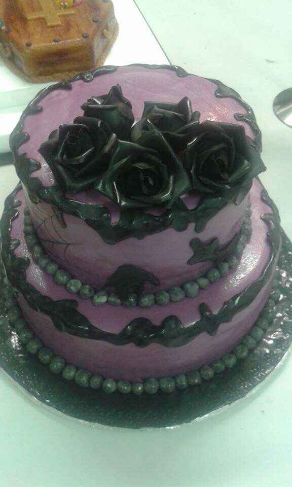 Inspirations mariage : beetlejuice :-) - 1