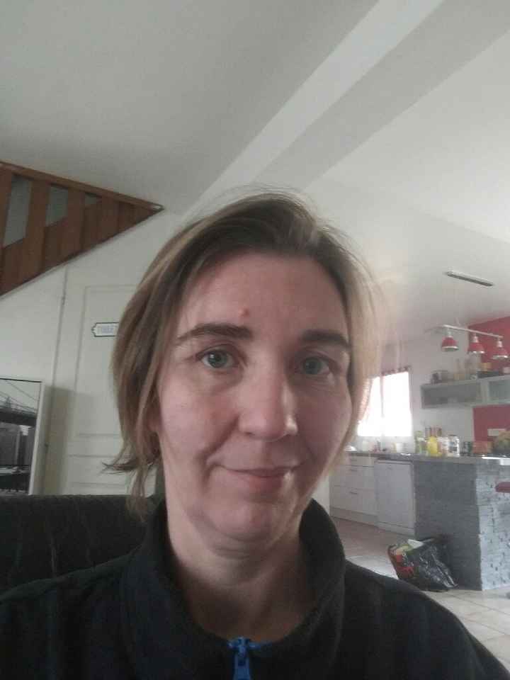 Coiffure coupe courte - 1