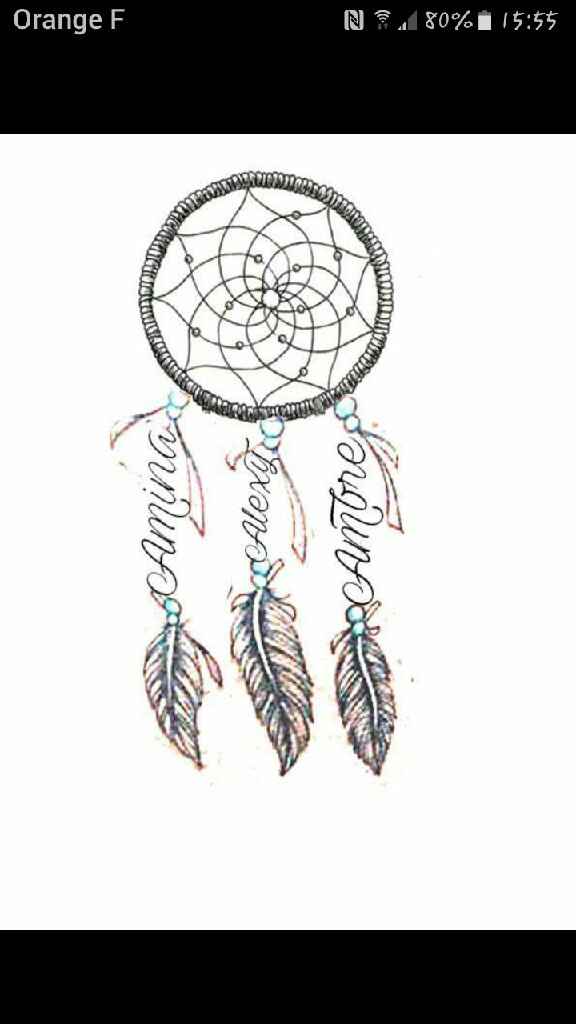 Mariée tatouée mariée déjantée ? - 1