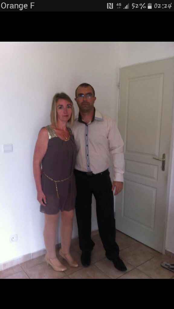 Votre tenue invitée mariage - 1