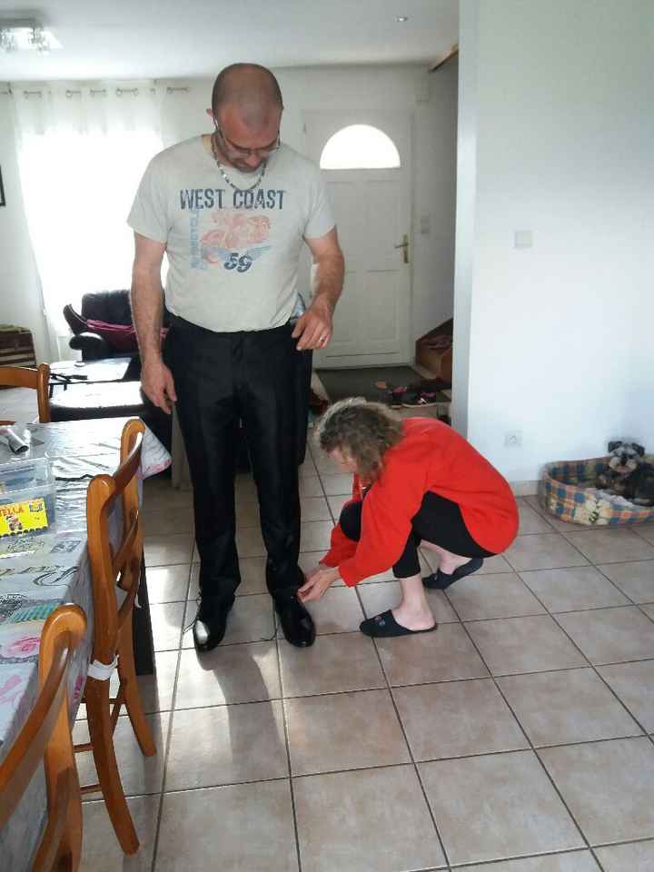 Quand c la maman de la mariée - 1