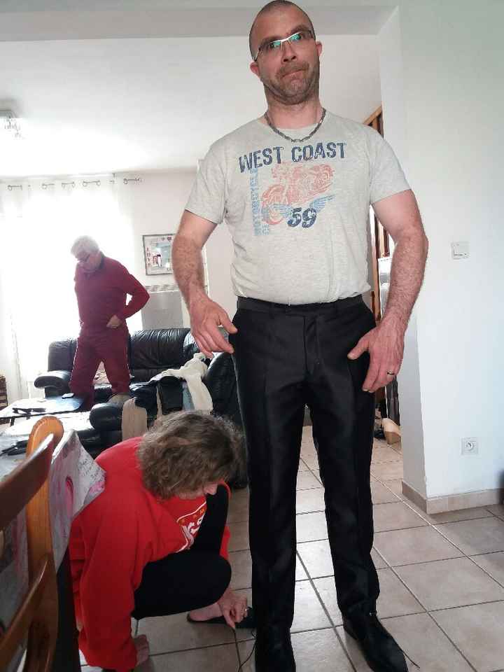 Quand c la maman de la mariée - 2