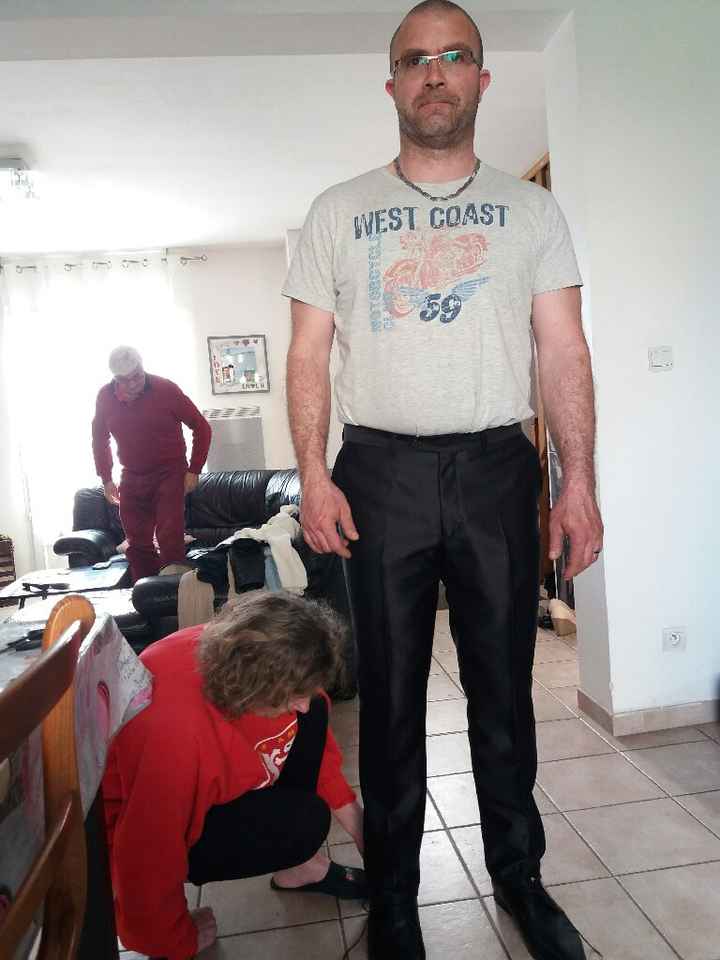 Quand c la maman de la mariée - 3