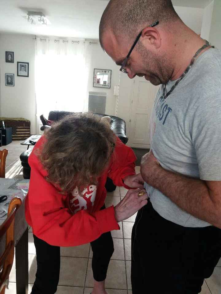 Quand c la maman de la mariée - 4