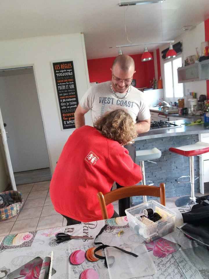 Quand c la maman de la mariée - 5