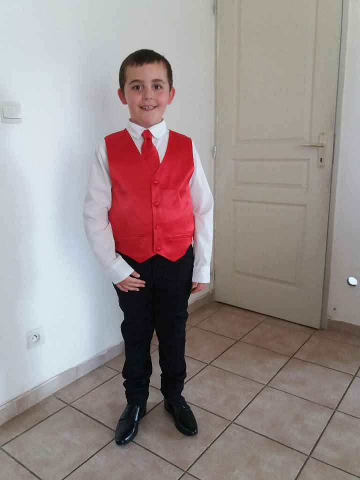 Enfin tenue pour tout le monde - 1