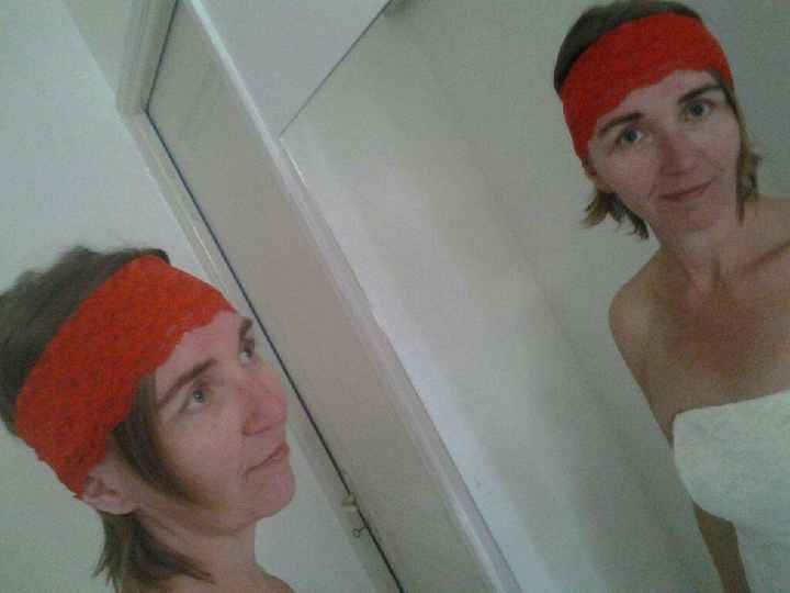 Le chapeau : un accessoire de mariée !! - 1