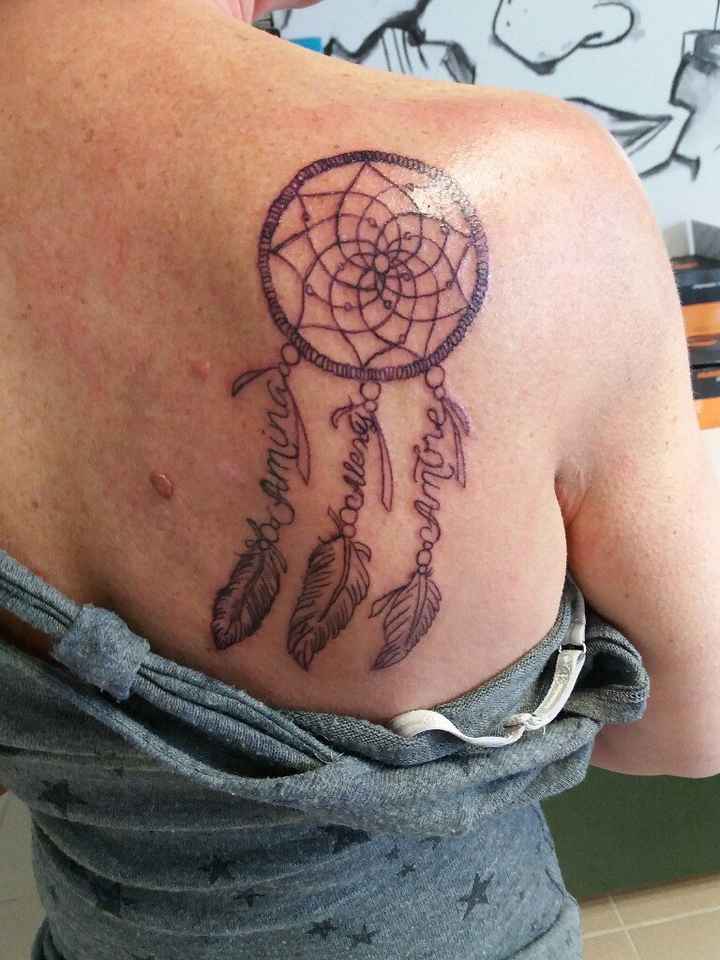 Je serai une mariée tatouée et j'en suis très fière - 1