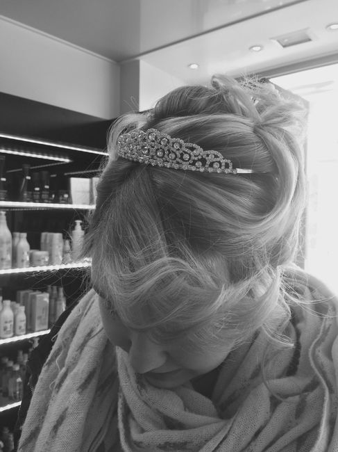 Coiffure validée ! - 1