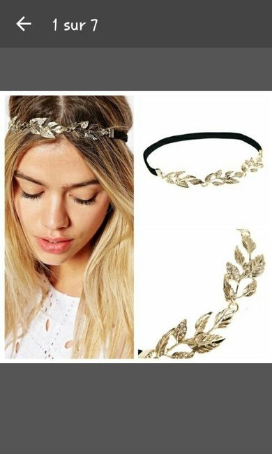 Montrez moi vos accessoires de cheveux ! - 1