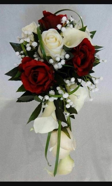 Bouquet de mariée - 1