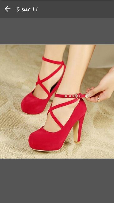 Chaussures au secour - 2