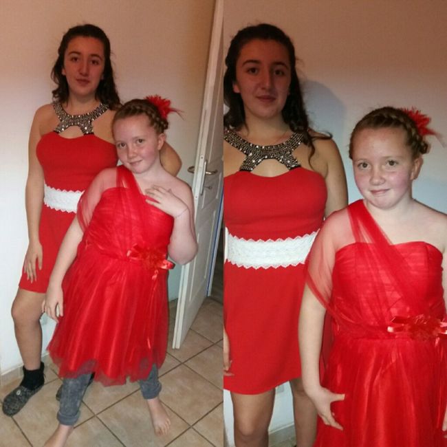 Mes filles mes dh - 4