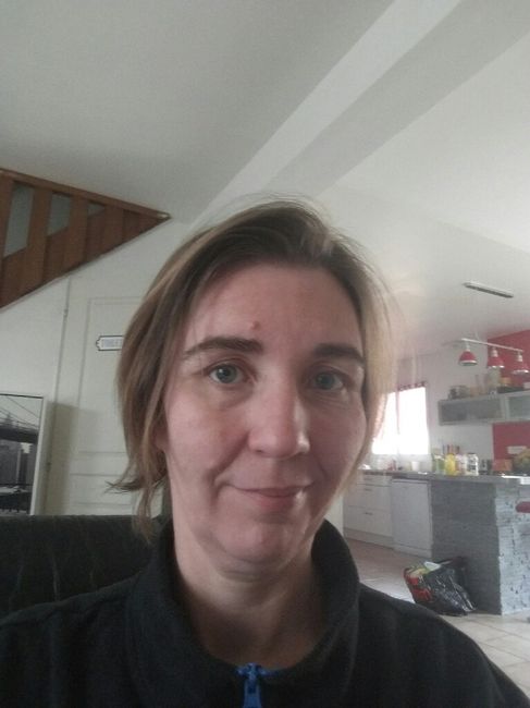 Coiffure coupe courte - 1