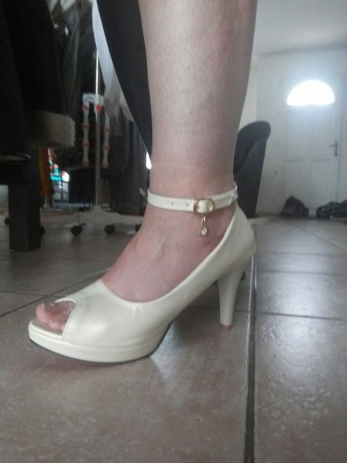 Montrez-moi vos chaussures 👠 ? - 1