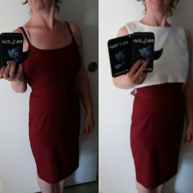 Robe du lendemain petit budget - 1