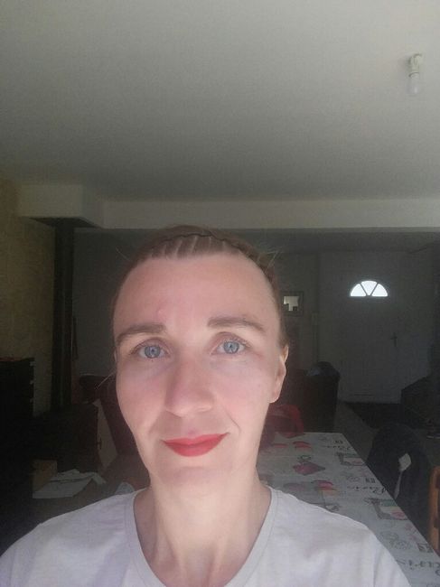 Essaie maquillage - 2