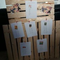 Plan de table palette suite - 1