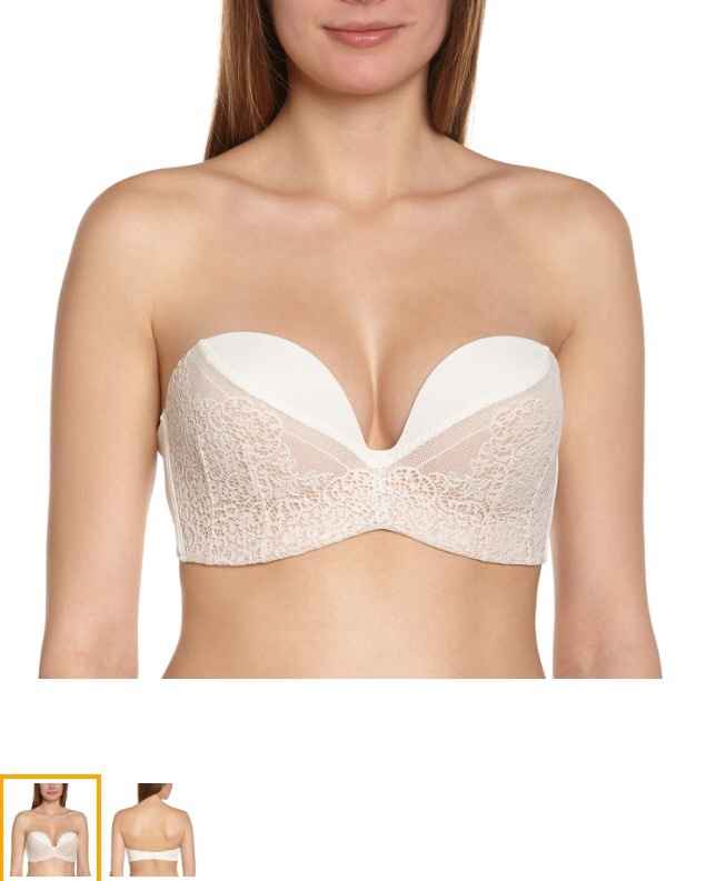 Avis voile/sous-vêtements/diadème - 1