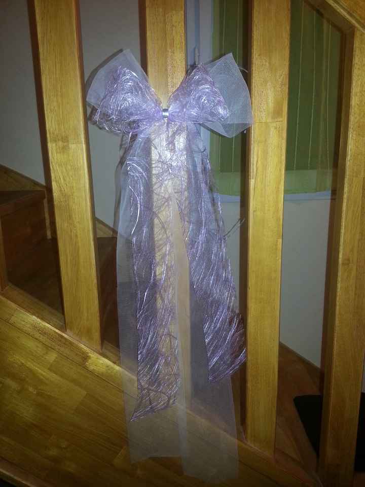 Nœud pour banc d eglise - 1