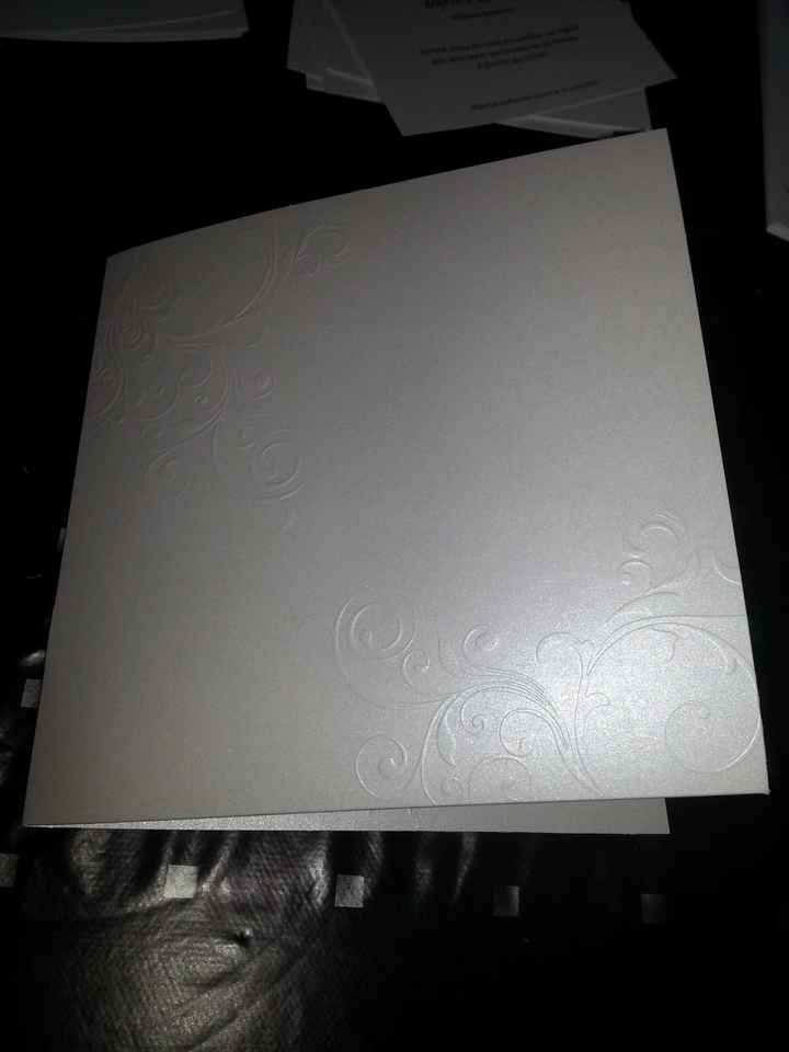 Après-midi faire part - 1