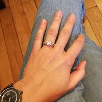 vos bagues de Fiançailles - 1