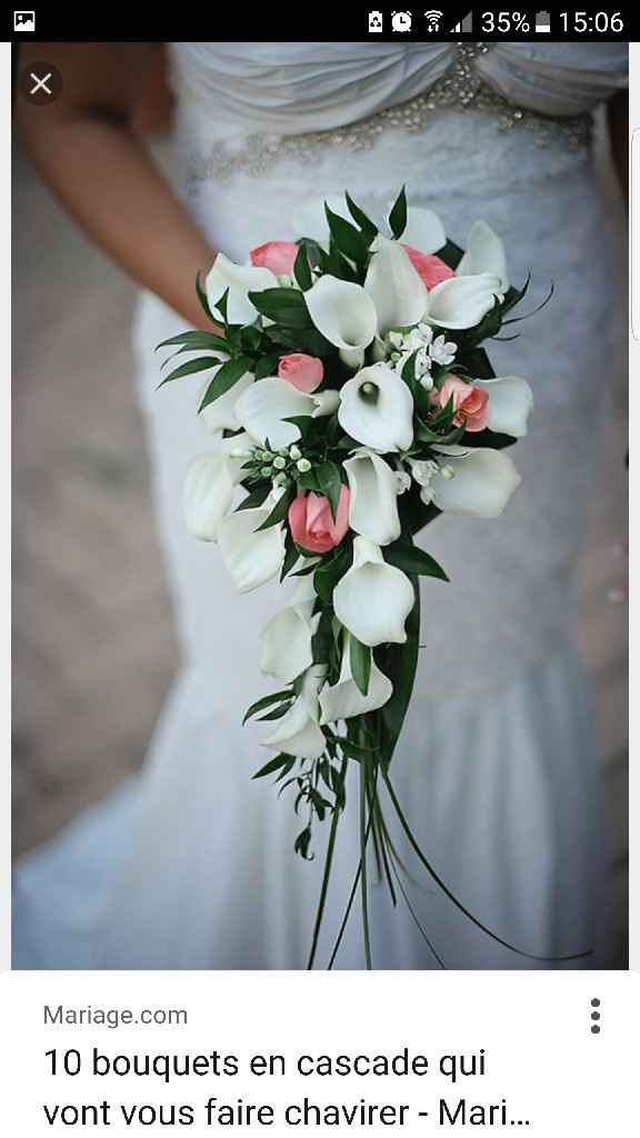 Mon bouquet sera composé de ___ - 1
