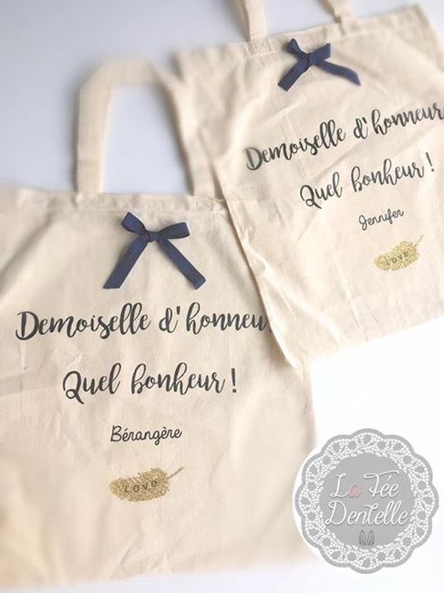 Tote bag - 1