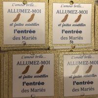 Sachets candy bar - 2