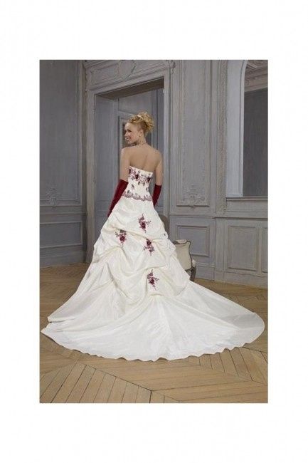 ma robe de mariée