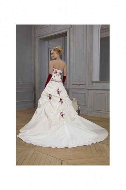 ma robe de mariée