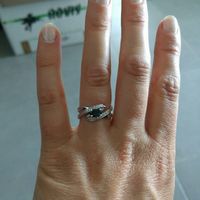 Avez-vous publié une photo de votre bague de fiançailles ? - 1