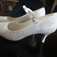  Chaussures 👠 Soutien gorge 👙 - 1