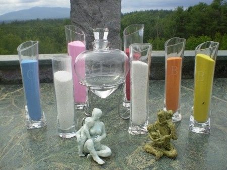 Cérémonie du sable - 2